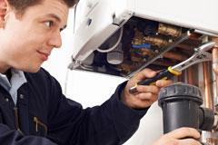 only use certified Beckett End heating engineers for repair work